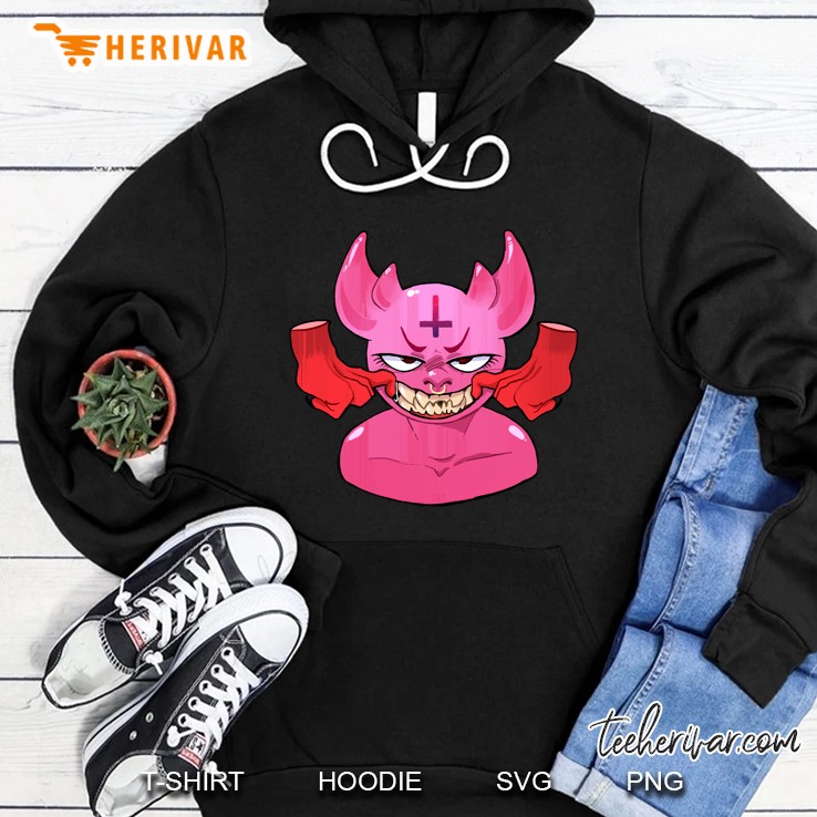 Smile Like Your Mama Taught Ya Hoodie