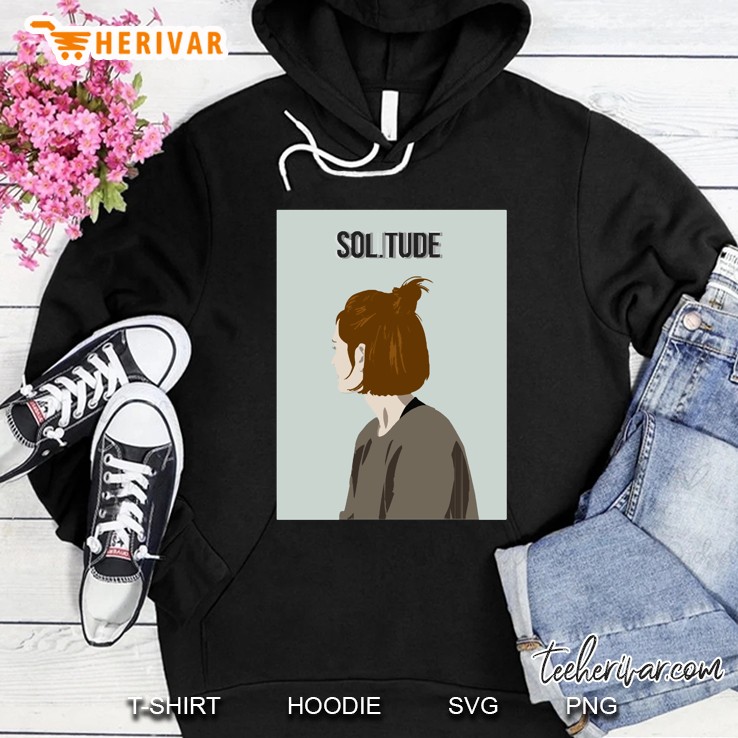 Solitude Hoodie