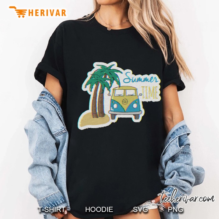 Summer Ladies Tee