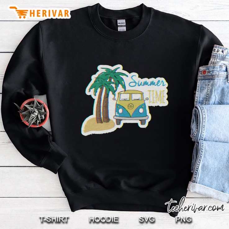 Summer Sweatshirt