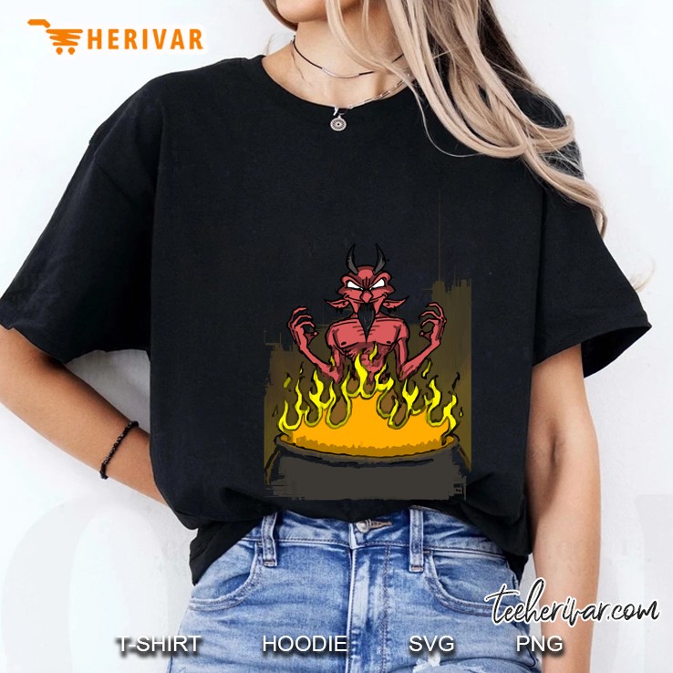Summoned Ladies Tee