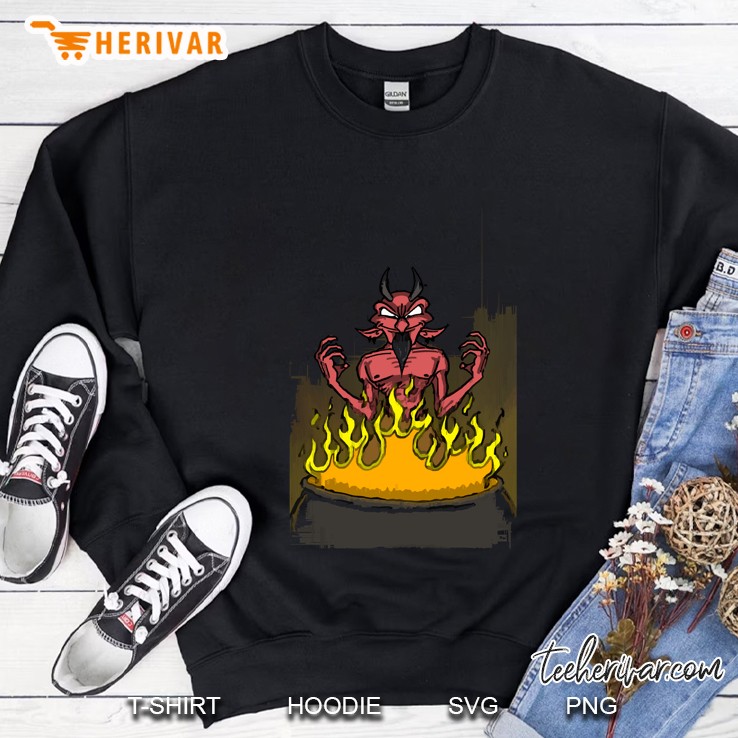 Summoned Sweatshirt