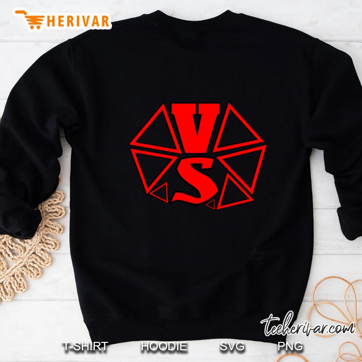 Vs Style Sweatshirt