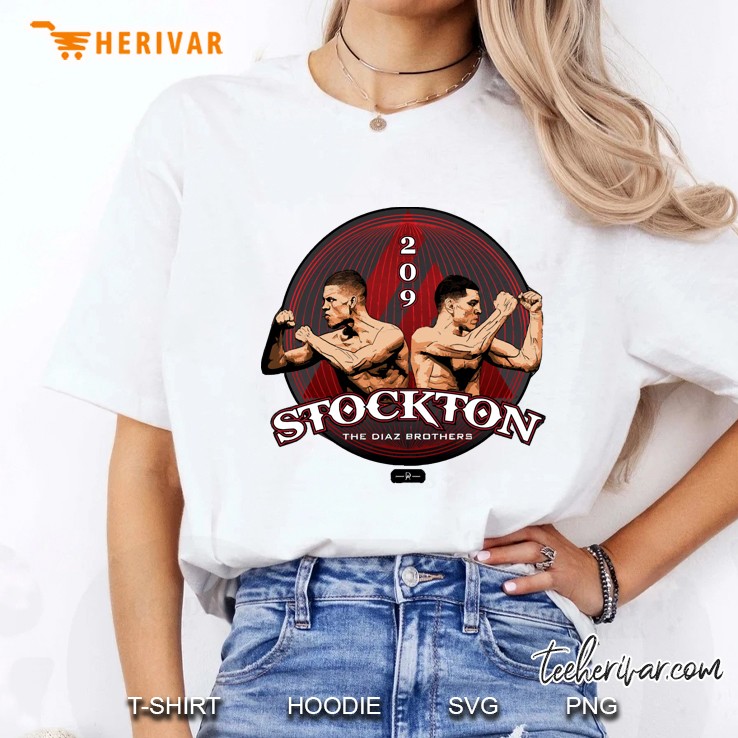 Diaz Brothers Ladies Tee