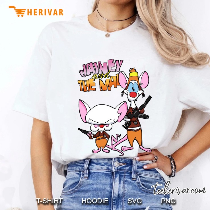 Jayney And The Mal Ladies Tee