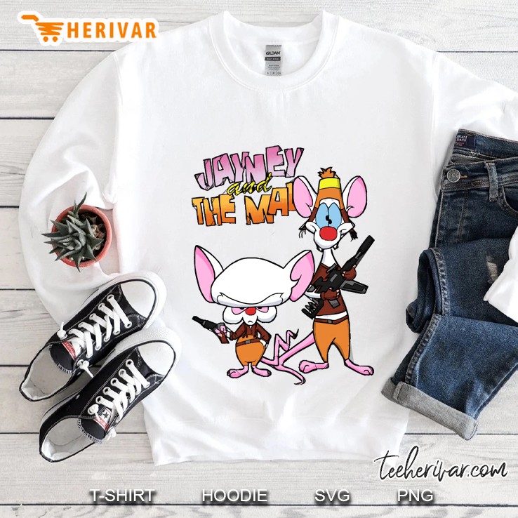 Jayney And The Mal Sweatshirt
