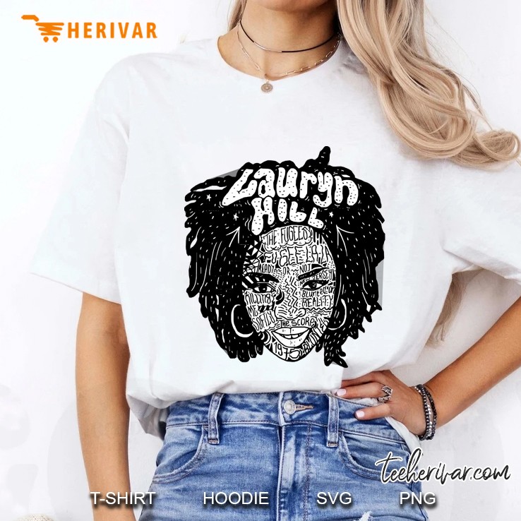 Lauryn Hill Ladies Tee