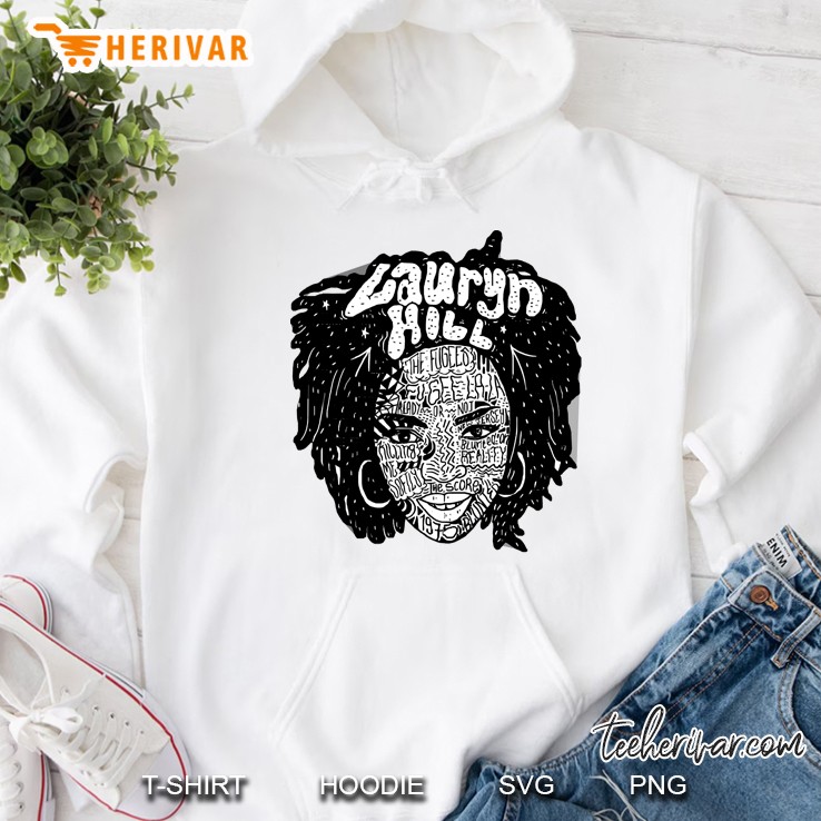 Lauryn Hill Hoodie