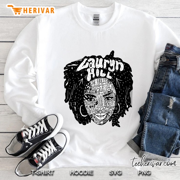 Lauryn Hill Sweatshirt