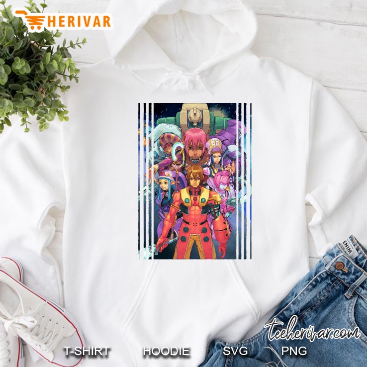 Online Fantasy Hoodie