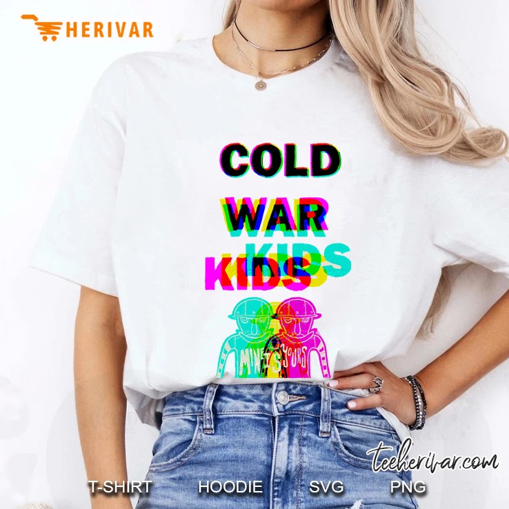 Cold War Kids Ladies Tee