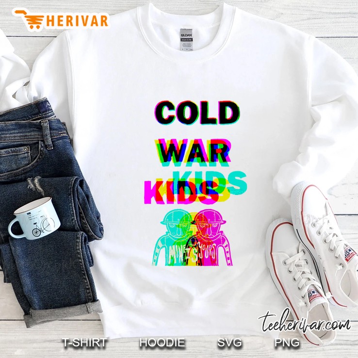 Cold War Kids Sweatshirt
