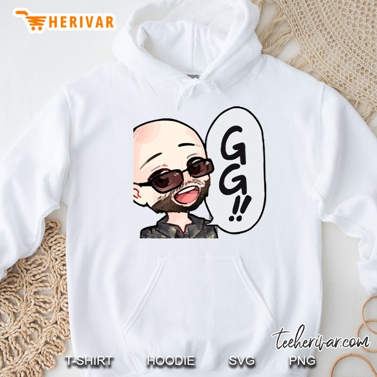 Kuyagg Sticker Hoodie