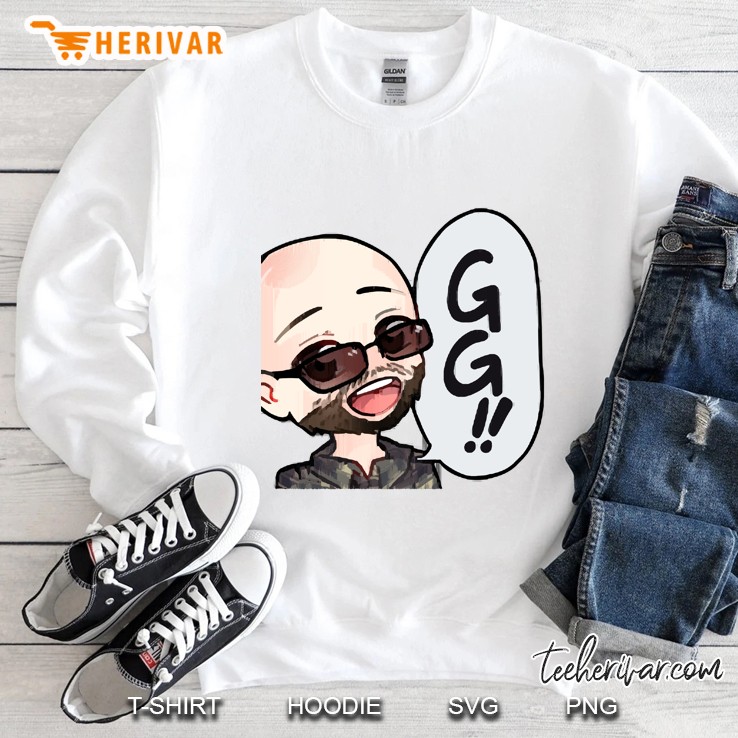 Kuyagg Sticker Sweatshirt