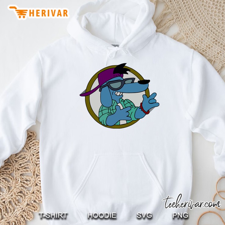 Poochie The Dog Hoodie