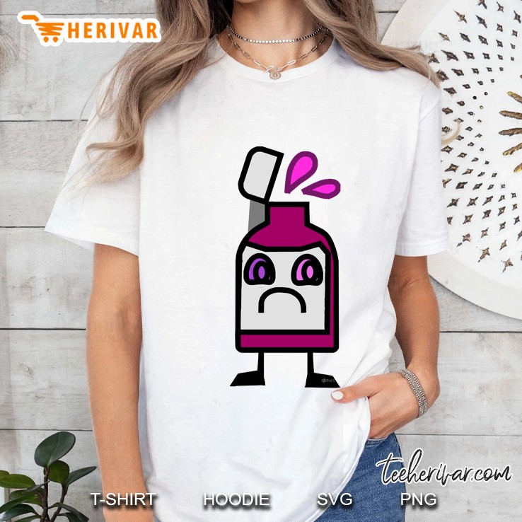 Sad Lean Ladies Tee