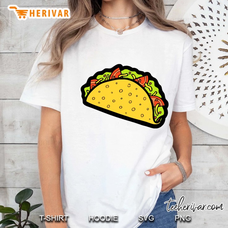 Tacos Ladies Tee