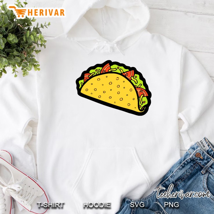 Tacos Hoodie
