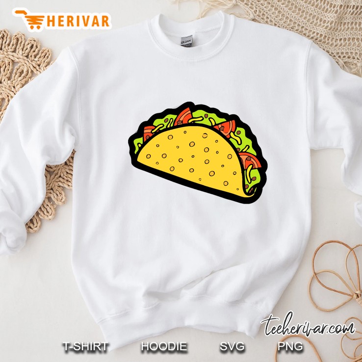 Tacos Sweatshirt