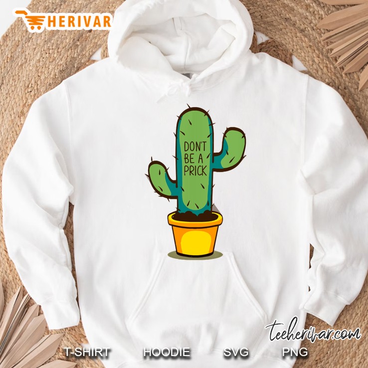 Cactus Tree Hoodie