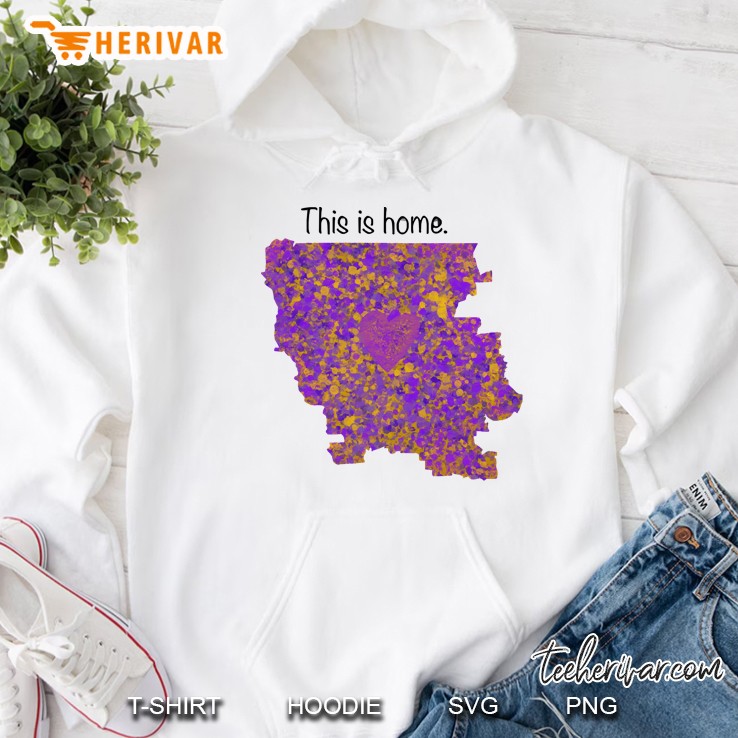 This Is Home Hoodie
