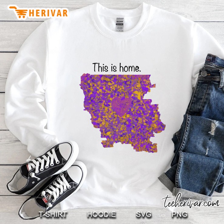 This Is Home Sweatshirt