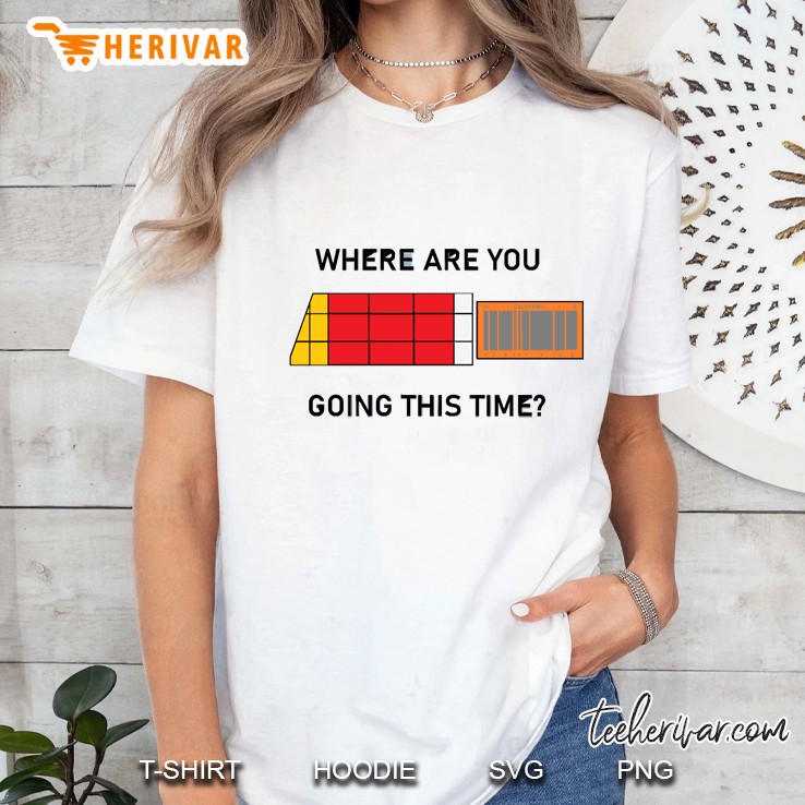Time Ladies Tee
