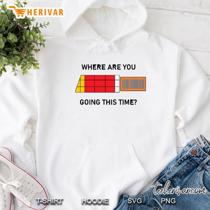 Time Hoodie