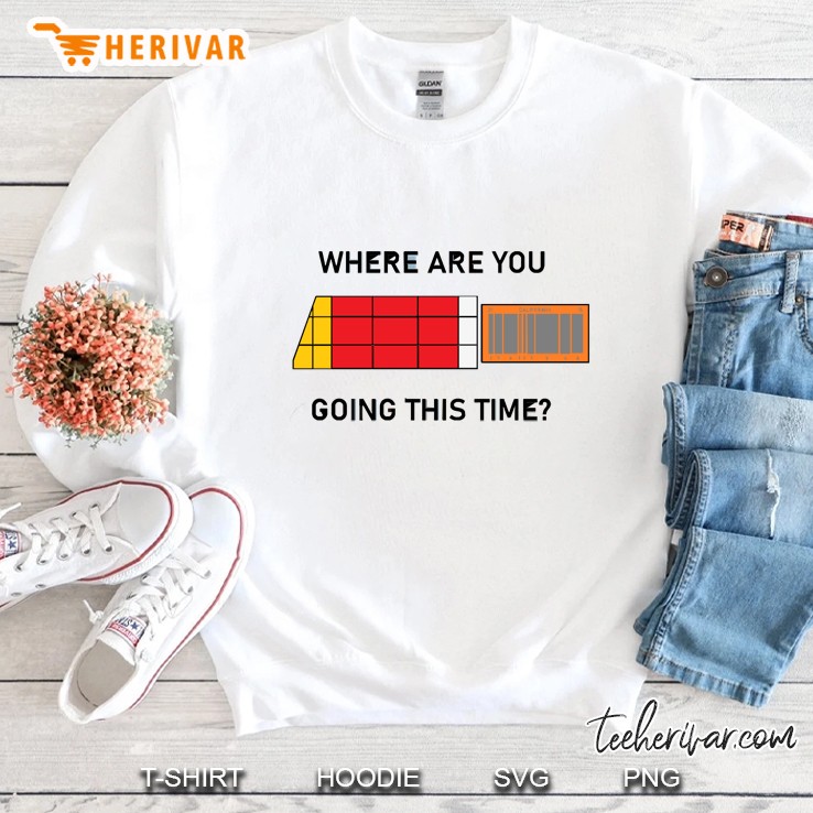 Time Sweatshirt