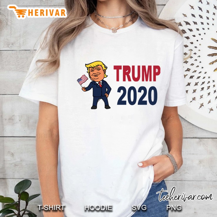 Trump 2020 Hoodie