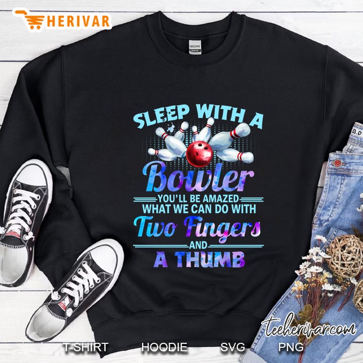 Sleep With A Bowler You