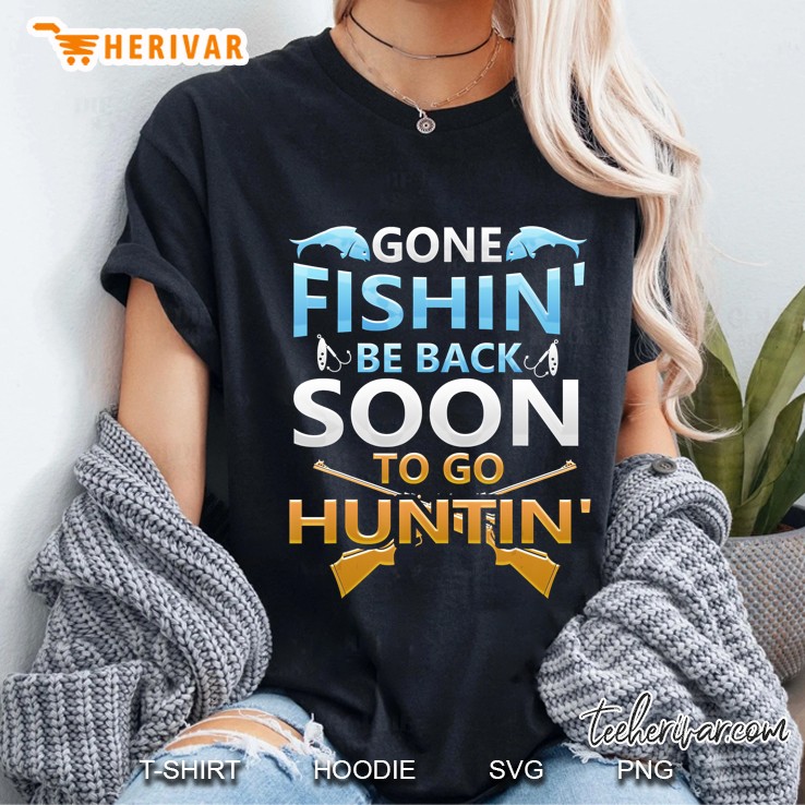 Gone Fishin