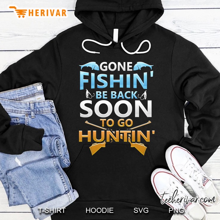 Gone Fishin