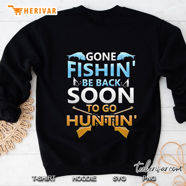 Gone Fishin