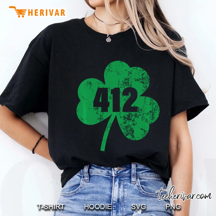 Pittsburgh Area Code 412 St. Patrick