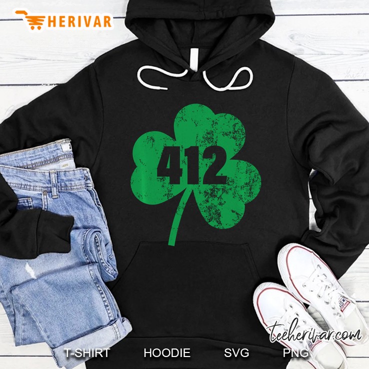 Pittsburgh Area Code 412 St. Patrick