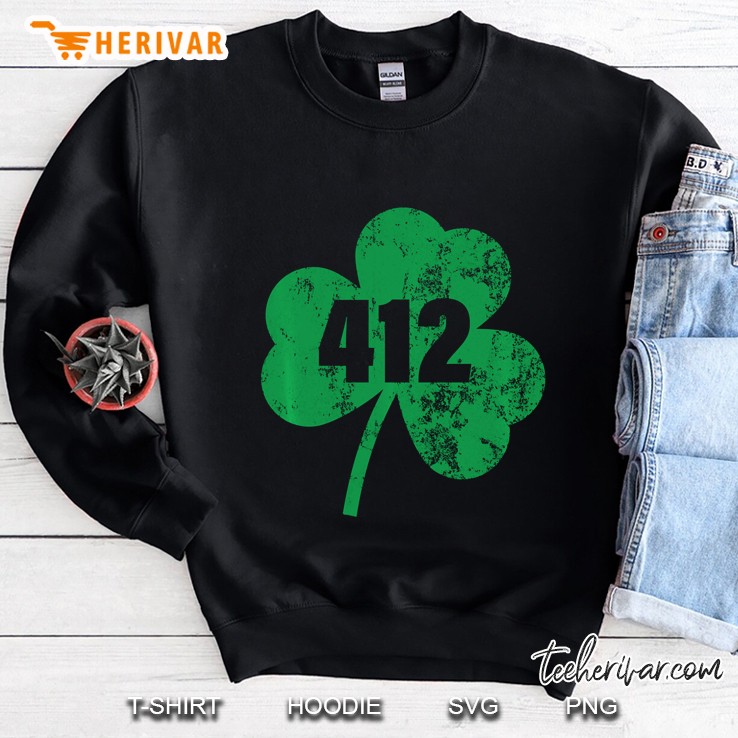 Pittsburgh Area Code 412 St. Patrick