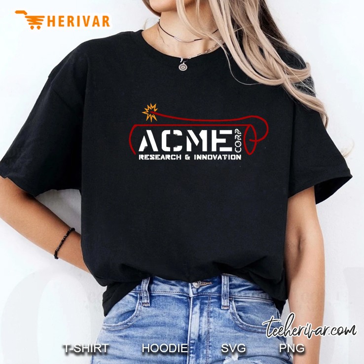 Acme Research Ladies Tee