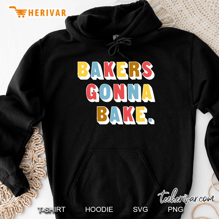 Bakers Gonna Bake Mugs