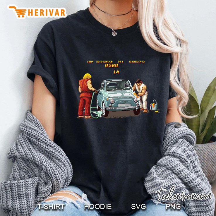 Bonus Stage Ladies Tee