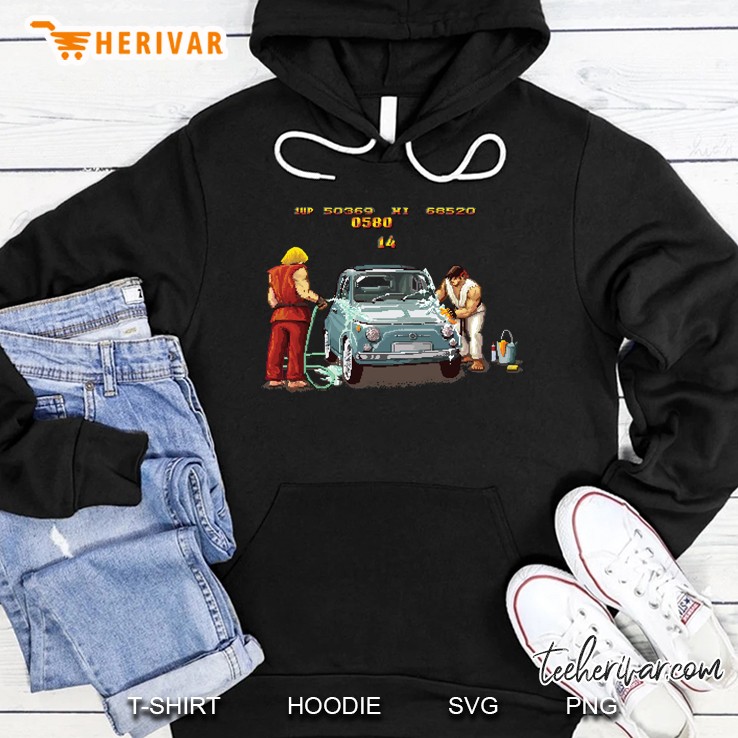 Bonus Stage Hoodie