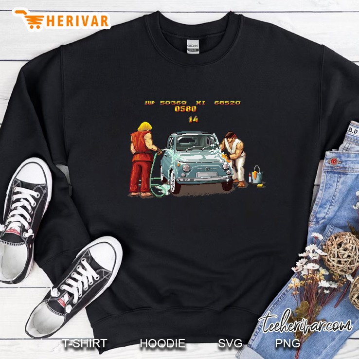 Bonus Stage Sweatshirt