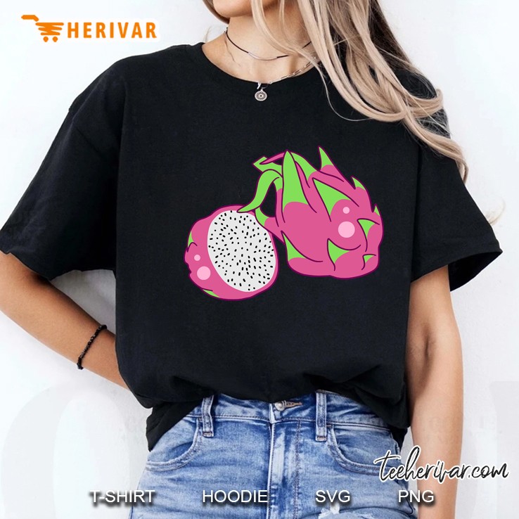 Dragon Fruit Ladies Tee