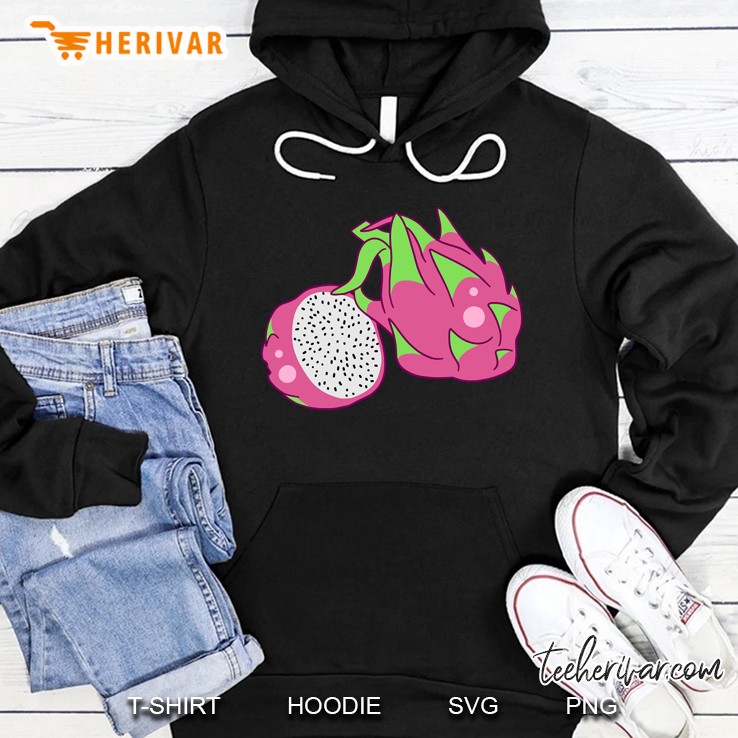Dragon Fruit Hoodie