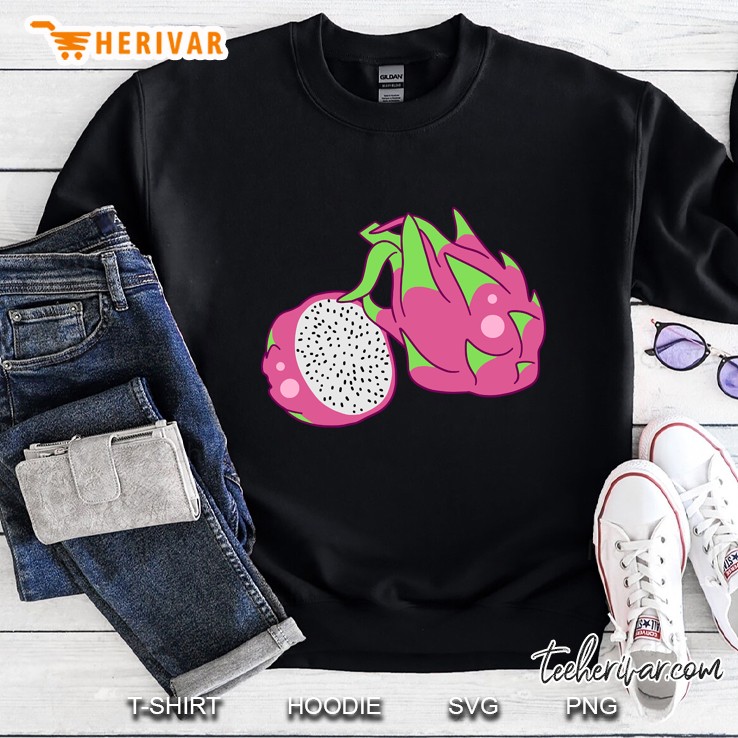 Dragon Fruit Sweatshirt
