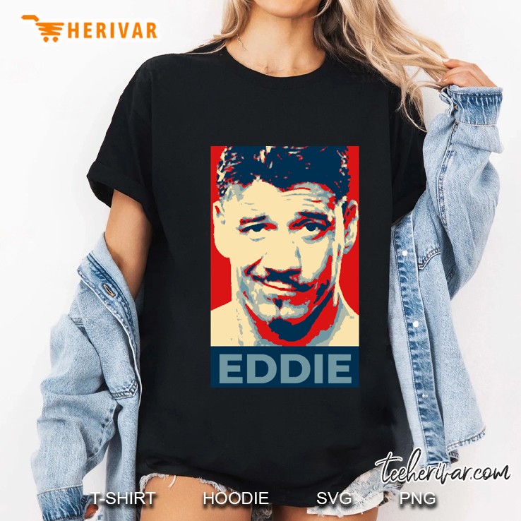 Eddie_Latino Heat Hoodie