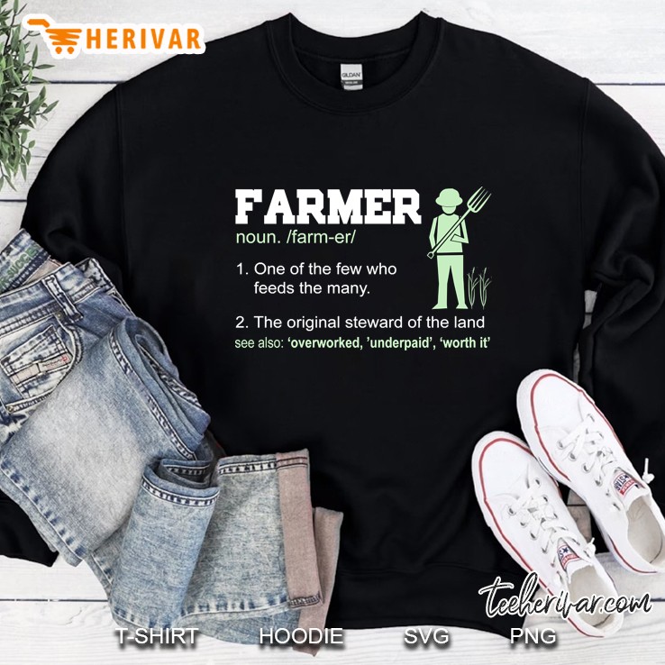 Farmer Sweatshirt