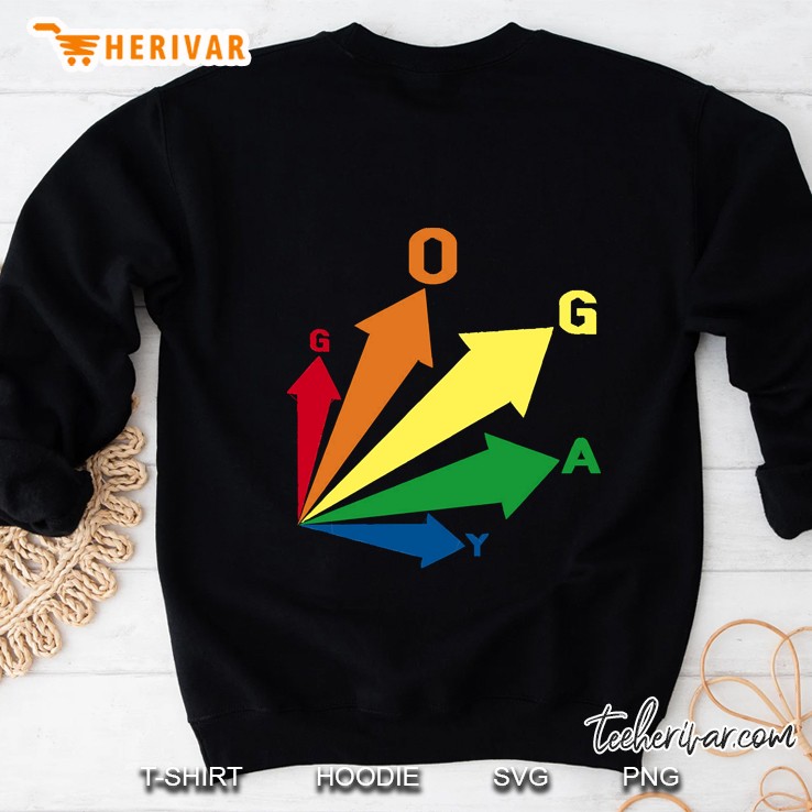 Go Gay Sweatshirt