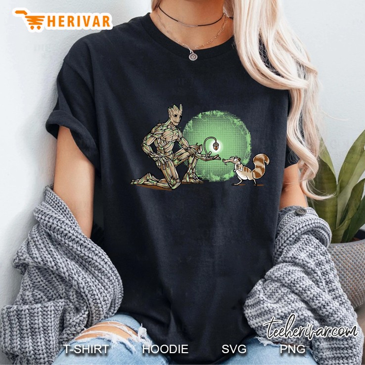 I Am Nut Ladies Tee