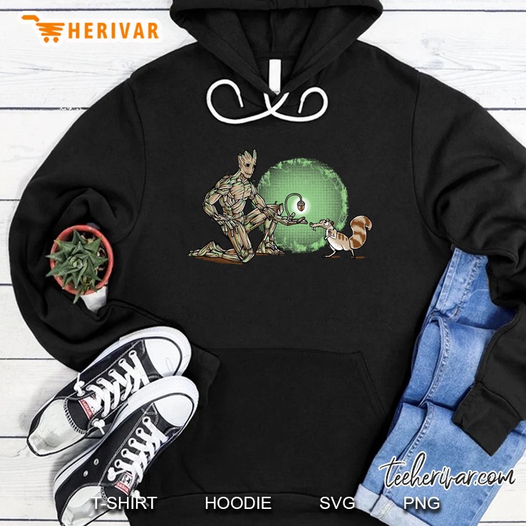 I Am Nut Hoodie